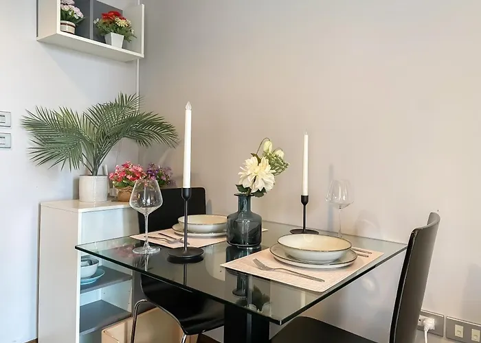 Stylish Riverview 1br - Ultra Fast Wifi - Phrom Phong *